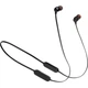 Наушники jbl Tune 125bt Black (jblt125btblk) - изображение 1