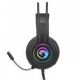 Навушники marvo hg8935 Multi-LED - зображення 3