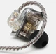 Наушники kz zsx Mic Black - изображение 8