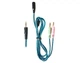Наушники real-el gdx-7500 Black-Blue - изображение 6