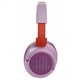 Наушники jbl jr460nc Pink (jbljr460ncpik) - изображение 6