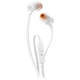 Наушники jbl t110 White (jblt110wht) - зображення 2