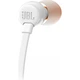 Наушники jbl t110 White (jblt110wht) - зображення 3