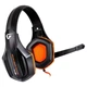 Наушники Gemix w-330 Gaming Black/Orange (04300087) - изображение 1