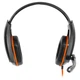 Наушники Gemix w-330 Gaming Black/Orange (04300087) - изображение 2