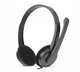 Навушники real-el gd-011mv Black - зображення 1
