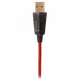 Навушники sven ap-u988mv Black-Red - зображення 4