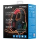 Навушники sven ap-u988mv Black-Red - зображення 9