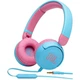 Наушники jbl jr310 Blue (jbljr310blu) - зображення 1