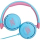 Наушники jbl jr310 Blue (jbljr310blu) - зображення 4