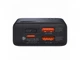 УМБ Baseus Adaman 10000 mAh Metal Digital 30w (ppad040001) Black - зображення 4