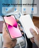 УМБ Baseus Airpow 20000mAh White (ppap20k) - зображення 5