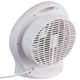 Электрический тепловентилятор дуйка Domotec MS5902 White (4588) - изображение 2