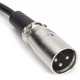 Кабель для микрофона Manchez T50 XLR (папа) - XLR (мама) 2м Black (3_02466) - изображение 5