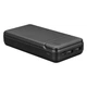 Портативный акумулятор Power Bank Maxlife 20000 mah MX-20 Black внешний - изображение 5