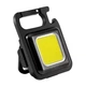Светодиодный мини фонарь на магните Keychain Light - изображение 1