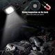 Светодиодный мини фонарь на магните Keychain Light - изображение 5