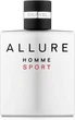 Туалетная вода (тестер с крышечкой) Chanel Allure homme Sport 100 ml (27-1231100) - изображение 1