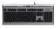Клавиатура A4Tech KL-7MUU Ukr Silver/Grey USB - изображение 1