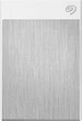 Зовнішній жорсткий диск 2.5" USB 2.0TB Seagate Backup Plus Ultra Touch White (STHH2000402) - зображення 1