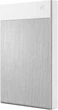 Зовнішній жорсткий диск 2.5" USB 2.0TB Seagate Backup Plus Ultra Touch White (STHH2000402) - зображення 2