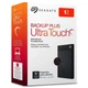 Внешний жесткий диск 2.5" USB 1.0TB Seagate Backup Plus Ultra Touch Black (STHH1000400) - изображение 8