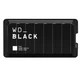 SSD накопичувач Western Digital Black p50 Game Drive 2tb usb 3.2 (wdba3s0020bbk-wesn) - зображення 1