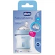 Бутылочка для кормления Chicco Natural Feeling Color 150 мл +0 мес Голубая (81311.20) - изображение 8