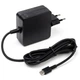 Блок живлення до ноутбуку Vinga HP 65W 5V3A/9V3A/12V5A/15V4.3A/20V3.25A USB-C (VPA-65-H-C) - зображення 2
