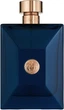 Zestaw męski Versace Dylan Blue Woda toaletowa 100 ml + Woda toaletowa 10 ml + Kosmetyczka (8011003885145) - obraz 2