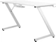 Комп'ютерний стіл Hator Vast Essential White (HTD-012) - зображення 4