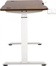 Компьютерный стол Hator с электрорегулировкой высоты Vast PRO Wallnut/White (HTD-051) - изображение 3