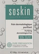 Очищувальний дерматологічний засіб - Soskin Purifying Dermatological Bar 100g (959989-51108) - изображение 1