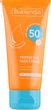 Солнцезащитный крем для лица с матирующим эффектом SPF 50 - Bielenda Bikini Perfecting Tinted Face Cream 50ml (242577-78074) - изображение 2