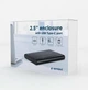 Зовнішній карман Gembird 2.5 SATA, USB 3.1 (EE2-U3S-6) - изображение 7