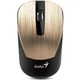Мышка Genius NX-7015 Wireless Gold (31030019402) - изображение 1