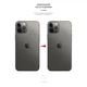 Пленка защитная Armorstandart back side Apple iPhone 12 Pro Max Snake (ARM61079) - изображение 3