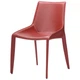 Стул Tuscan red beans leather 830*510*620 Сталь/Кожа, цвет красный AMF - изображение 2