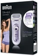Електробритва жiноча BRAUN LS 5560 - зображення 5