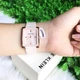 Женские классические часы Anne KLEIN AK/2952LPRG Розовое золото\Персик - изображение 7
