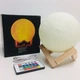 Лампа Луна 3D Moon Lamp Настольный светильник луна Magic 3D Moon Light - изображение 2