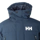 Куртка чоловіча HELLY HANSEN REINE PUFFY JACKET XL Синій 53676-597 - изображение 3