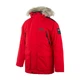 Куртка чоловіча (парку) HELLY HANSEN REINE PARKA XL Червоний 53630-162 - зображення 1