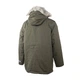 Куртка HELLY HANSEN REINE PARKA M Хакі 53630-431 - изображение 4