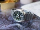 Чоловічий годинник Casio EFV-C110D-1A3VEF Сіро-чорний з сріблястим ремінцем - зображення 9