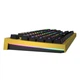 Клавіатура Hator Skyfall TKL PRO Wireless Yellow (HTK-668) - зображення 2