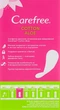Гигиенические ежедневные прокладки с экстрактом алоэ, 30шт - Carefree Cotton Aloe 30шт (791428-25632) - изображение 2
