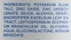 Порошок-присипка для ніг та взуття - Odaban Foot and Shoe Powder 50g (170449-21671) - зображення 3