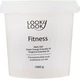 Термоактивний сольовий скраб - Looky Look Fitness Thermoactive Body Scrub 1000ml. - зображення 1