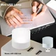 Портативная светодиодная USB лампа-фонарик ночник 1W USB LED Light (Белый) - изображение 3